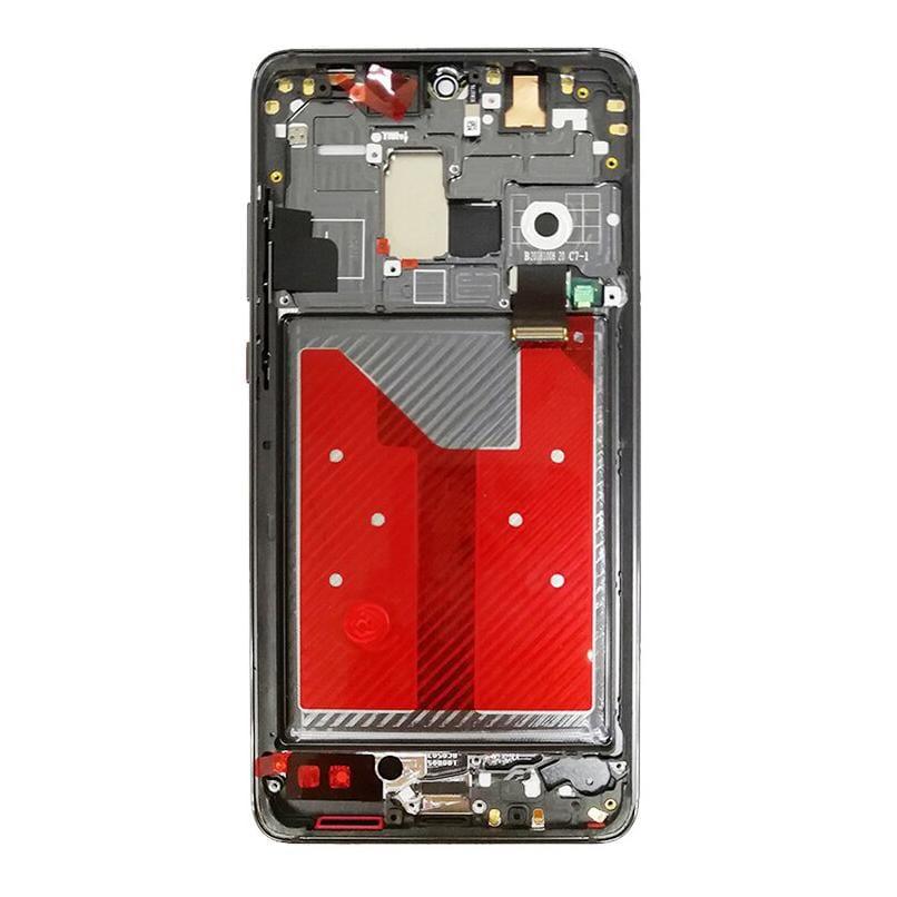 Huawei Mate 20 LCD & Digitizer with Frame Black - Best Cell Phone Parts Distributor in Canada Huawei Mate 20 LCD & Digitizer with Frame Black - Best Cell Phone Parts Distributor in Canada